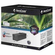 Tragetasche >AeroCover< in anthrazit, Polyester anthrazit - 175x60x80cm (BxHxT)