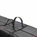 Tragetasche >AeroCover< in anthrazit, Polyester anthrazit - 175x60x80cm (BxHxT)