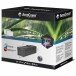 Tragetasche >AeroCover< in anthrazit, Polyester anthrazit - 175x60x80cm (BxHxT)