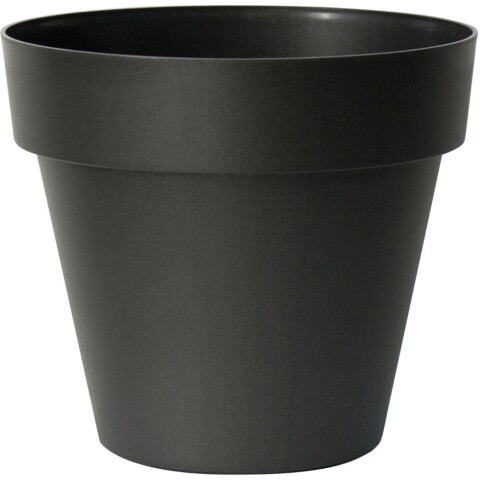 Pflanzkübel >Mitu Pac< in anthrazit, Polypropylen - 99x88x99x99cm (BxHxTxD)