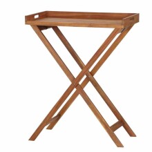 Tabletttisch >MINERA< in natur geölt,...