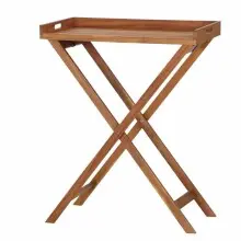 Tabletttisch >MINERA< in natur geölt,...