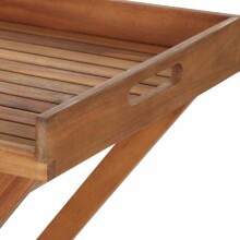 Tabletttisch >MINERA< in natur geölt,...