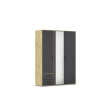 Drehtürenschrank >Voyager< 3 Türen, 2...
