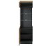 Wohnwand >Corte< (3-teilig) in Coast Evoke Eiche Dekor - 222x201x45 (BxHxT)