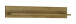 Wohnwand >Cortina< (3-teilig) in Grandson Eiche Dekor - 259x155x41 (BxHxT)