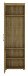 Wohnwand >Cortina< (3-teilig) in Grandson Eiche Dekor - 215x195x41 (BxHxT)