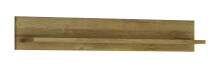 Wohnwand >Cortina< (3-teilig) in Grandson Eiche Dekor - 215x195x41 (BxHxT)