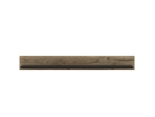 Wohnwand >Grano< (4-teilig) in Viking Eiche Dekor - 317x195x41 (BxHxT)