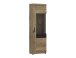 Wohnwand >Grano< (4-teilig) in Viking Eiche Dekor - 317x195x41 (BxHxT)