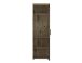 Wohnwand >Grano< (4-teilig) in Viking Eiche Dekor - 317x195x41 (BxHxT)