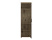 Wohnwand >Grano< (3-teilig) in Viking Eiche Dekor - 215x195x41 (BxHxT)