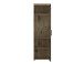 Wohnwand >Grano< (3-teilig) in Viking Eiche Dekor - 215x195x41 (BxHxT)