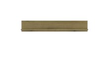 Wohnwand >Delamar< (3-teilig) in Coast Evoke Eiche Dekor - 226x165x40 (BxHxT)