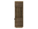 Wohnwand >Delamar< (3-teilig) in Coast Evoke Eiche Dekor - 208x197x40 (BxHxT)