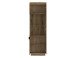 Wohnwand >Delamar< (3-teilig) in Coast Evoke Eiche Dekor - 208x197x40 (BxHxT)