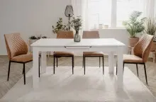 Kulissentisch >Birmingham< ausziehbar bis 200cm, in...