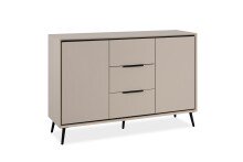 Sideboard >Arona< 2 Türen, 3 Schubladen, 4...