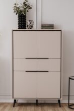 Highboard >Arona< 4 Türen, 2 Schubladen, 4...