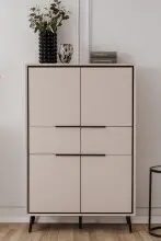 Highboard >Arona< 4 Türen, 2 Schubladen, 4...