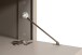 Lowboard >Arona< 3 Klappen, in Sand / Schwarz - 175x50x38cm (BxHxT)