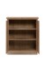 Kommode >Timber< 2 Türen, 2 Böden, Landhaus, in Artisan Eiche Dekor - 80x90x35cm (BxHxT)