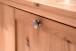 Kommode >Timber< 2 Türen, 2 Böden, Landhaus, in Artisan Eiche Dekor - 80x90x35cm (BxHxT)
