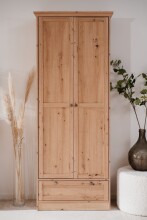 Mehrzweckschrank >Timber< 2 Türen, 1...