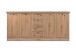 Anrichte >Timber< Landhaus, 4 Türen, 4 Schubladen, 4 Böden, in Artisan Eiche Dekor
 - 200x90x40cm (BxHxT)