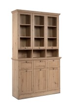 Buffet >Timber< Landhaus, 6 Türen, 3...