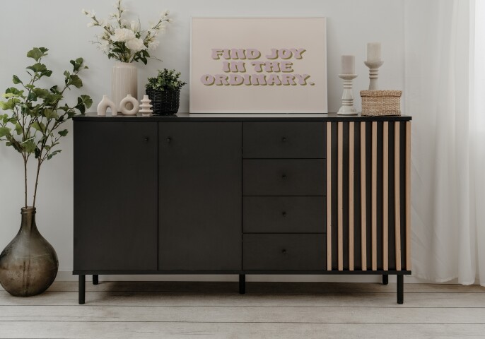 landhaus couchtisch weiß Victoria 110x70cm Tassenworte