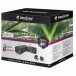 Gartenmöbel-Schutzhülle >AeroCover< in anthrazit, Polyester - 235x70x235 (BxHxT)