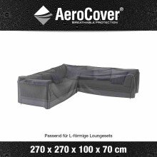 Gartenmöbel-Schutzhülle >AeroCover< in...