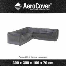 Gartenmöbel-Schutzhülle >AeroCover< in...