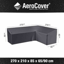 Gartenmöbel-Schutzhülle >AeroCover< in...