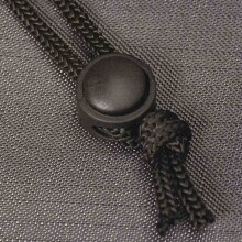 Gartenmöbel-Schutzhülle >AeroCover< in anthrazit, Polyester - 210x90x270 (BxHxT)