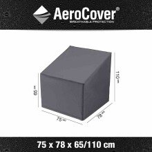 Gartenmöbel-Schutzhülle >AeroCover< in...
