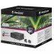 Gartenmöbel-Schutzhülle >AeroCover< in anthrazit, Polyester - 205x70x100 (BxHxT)