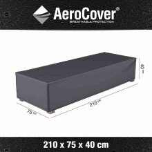 Gartenmöbel-Schutzhülle >AeroCover< in...