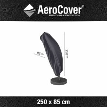 Sonnenschirm-Schutzhülle >AeroCover< in...