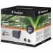 Gartenmöbel-Schutzhülle >AeroCover< in anthrazit - 150x135x240 (BxHxT)