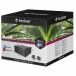 Gartenmöbel-Schutzhülle >AeroCover< in anthrazit, Polyester - 270x70x210 (BxHxT)