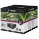 Gartenmöbel-Schutzhülle >AeroCover< in anthrazit, Polyester - 270x70x210 (BxHxT)