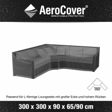 Gartenmöbel-Schutzhülle >AeroCover< in...