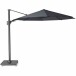 Ampelschirm >SUNSET N+< in anthrazit, Polyester, Aluminium - 350x252x350 (BxHxT)