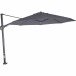 Ampelschirm >SUNSET N+< in anthrazit, Polyester, Aluminium - 350x252x350 (BxHxT)