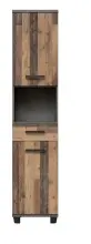 Seitenschrank >Veris< 2 Türen, 1 Schublade, 1...