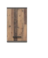 Hängeschrank >Veris< 1 Tür, Old-Wood...