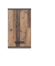 Hängeschrank >Veris< 1 Tür, Old-Wood...