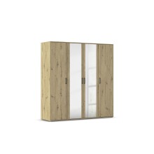 Drehtürenschrank >Voyager< 4 Türen, 7...